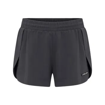 LORNA JANE Casual Shorts Women's Silver Gray
