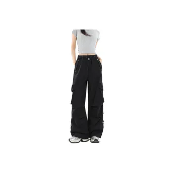 FAWENXIANGZI Cargo Pants Women's
