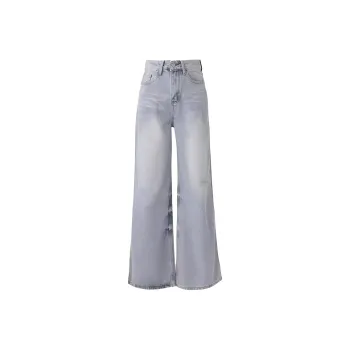 Kazakhstan Jeans Women's Light Blue