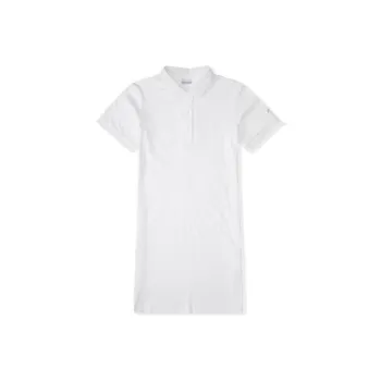 Columbia Short Sleeved Dress Women's White