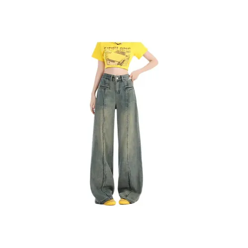 The New Age Family Jeans Women's