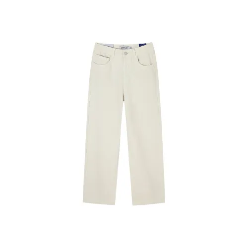 JESSYLINE Jeans Women's Ecru