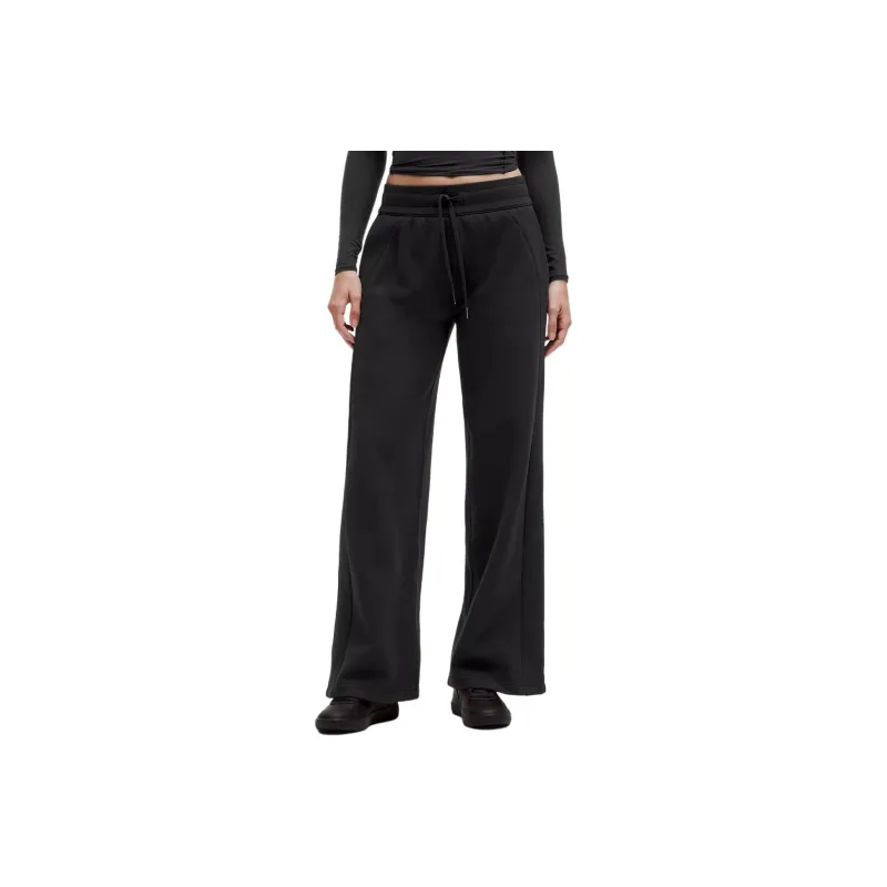Lululemon Scuba Knitted Sweatpants Women's-3