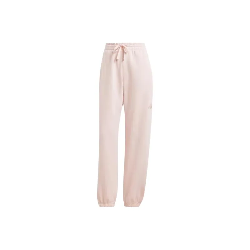 Adidas Free Shipping With AdiClub All Szn Fleece Loose Pants-0