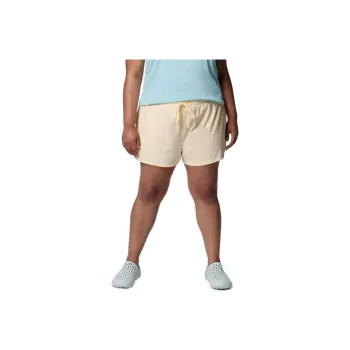 Columbia Bogata Bay Casual Shorts Women's Yellow