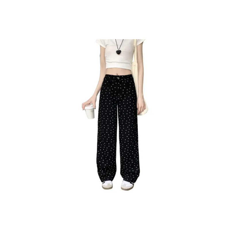 The Temptation Of The Muse Jeans Women's-3