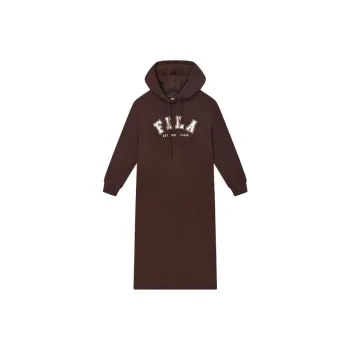 FILA Long Sleeved Dress Women's Brown