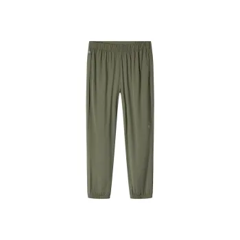 OUTDOOR PRODUCTS Knitted Sweatpants Women's Olive Green