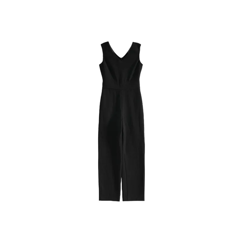 Maje Jumpsuits Women's Black-0