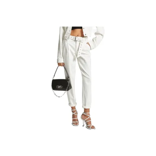 MICHAEL KORS Jeans Women's White