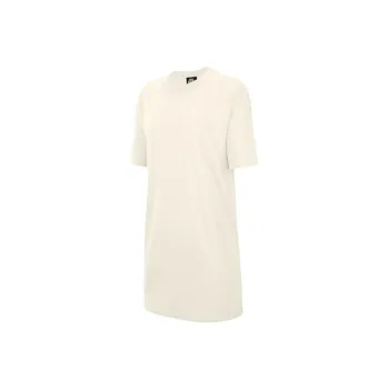 Nike Short Sleeved Dresses Women's Beige