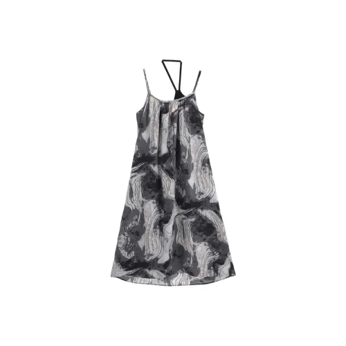 Local Gal Slip Dresses Women's Multicolor
