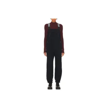 FREE PEOPLE Overalls Women's Black