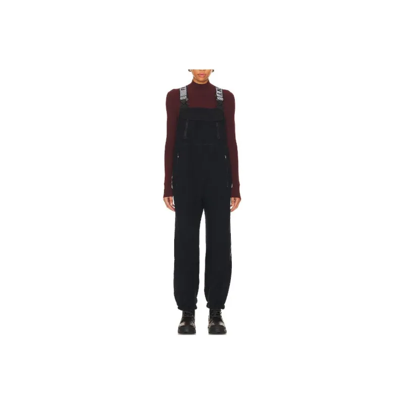 FREE PEOPLE Overalls Women's Black-0