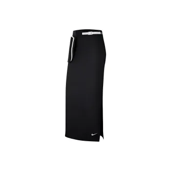 Nike Sportswear Tech Pack Casual Long Skirt Women's Black