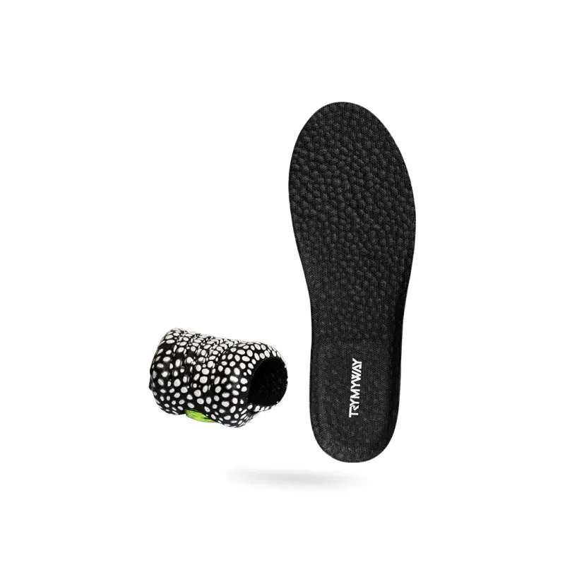TRY MY WAY E.TPU BOOST Insoles Unisex-4