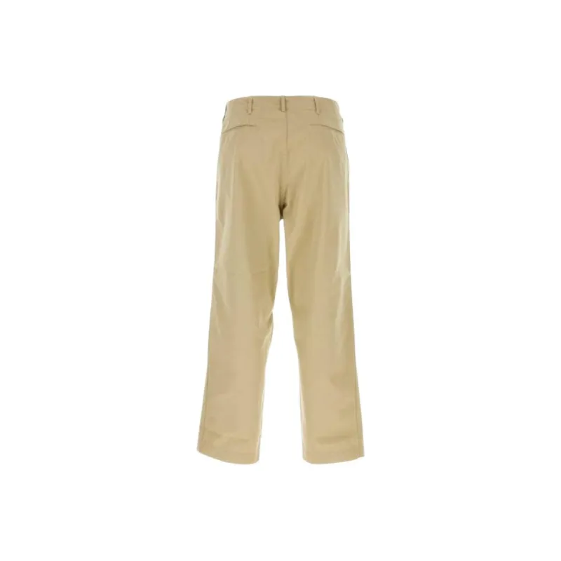 Nanamica Concealed fastening Straight Trousers-1