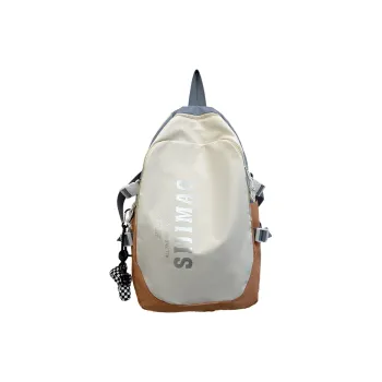 WICKBUEN Nylon Backpack Unisex Multicolor