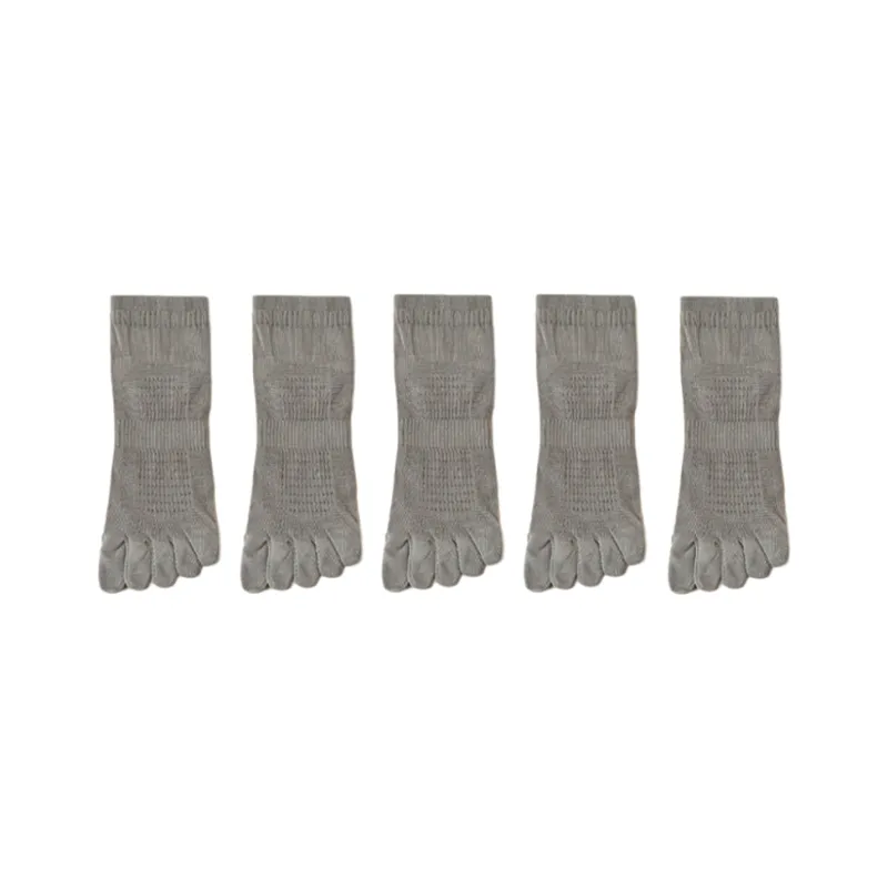 LUYOUYE Ankle Socks Men's 5 Pack-25