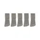 Dark Gray-5 Pack