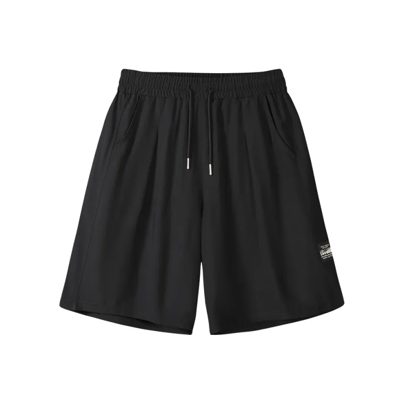 PANDA BASE Casual Shorts Unisex-0