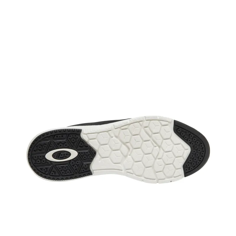 Oakley Dry Low Top Running Shoes Unisex Black-4