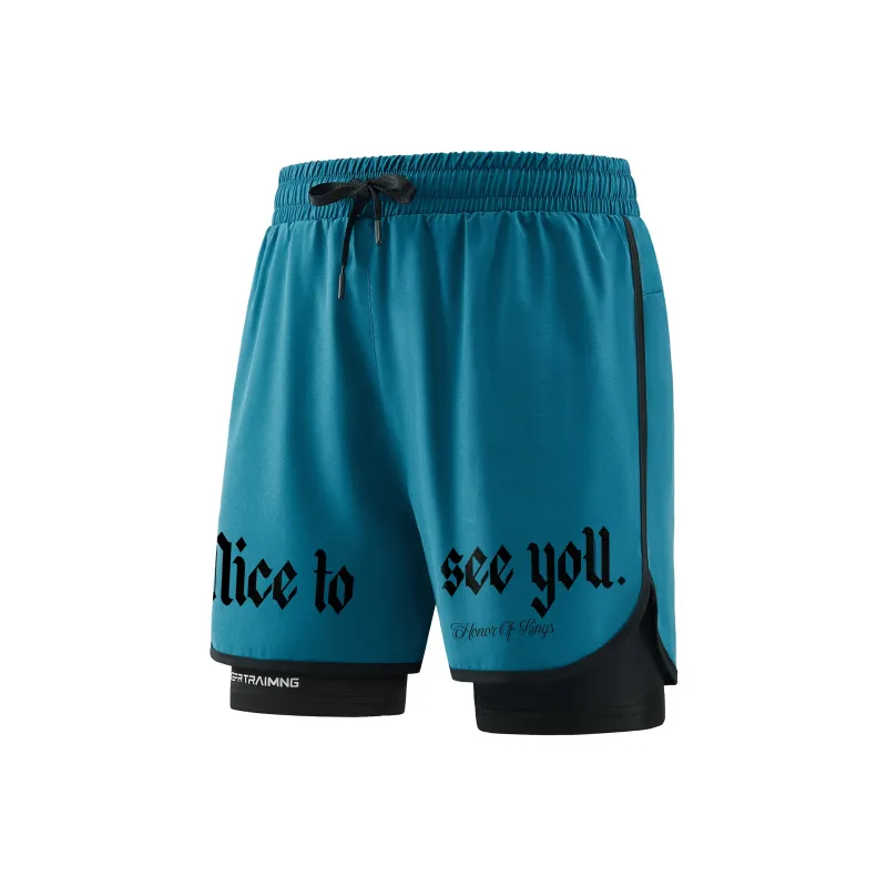 HONOR OF KINGS Casual Shorts Unisex-12