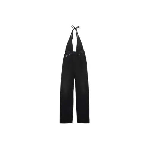 PRADA Denim Jumpsuit