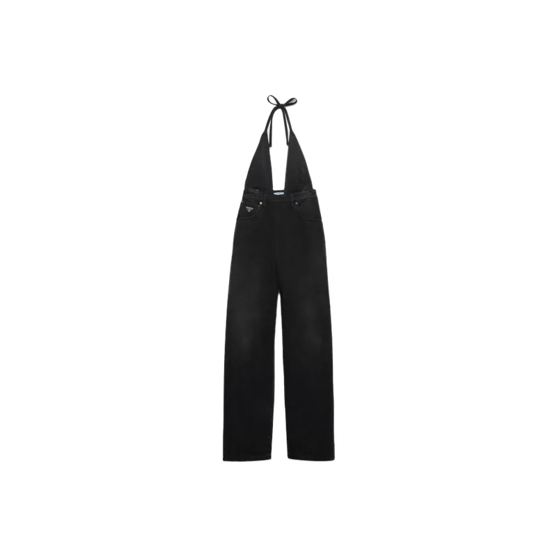 PRADA Denim Jumpsuit-0