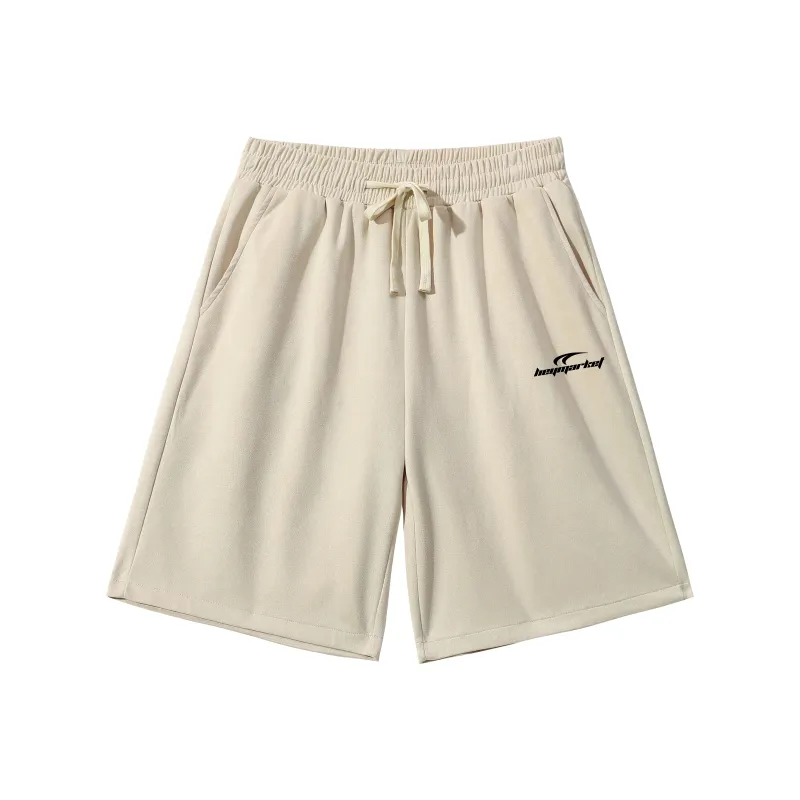 HEYMARKET Casual Shorts Unisex-7