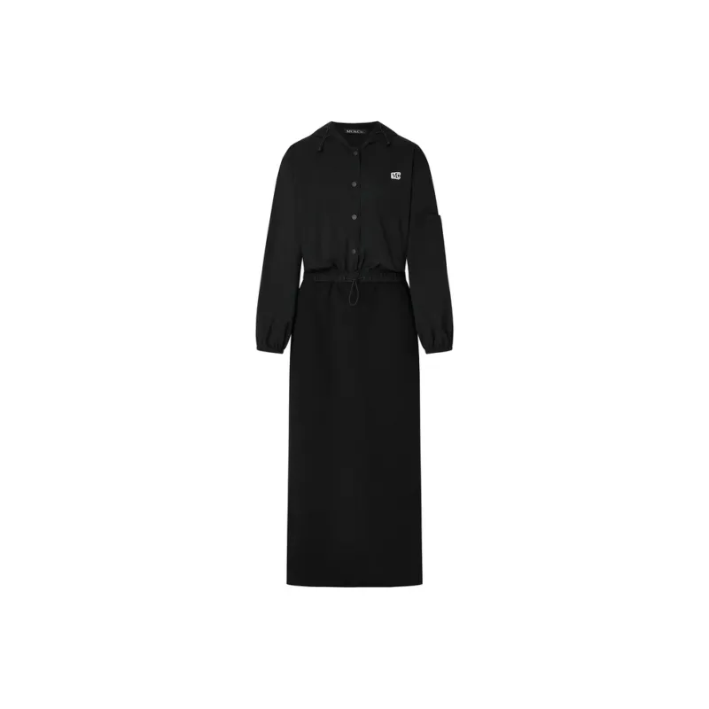 MO&CO Long Sleeved Dresses Women's-2