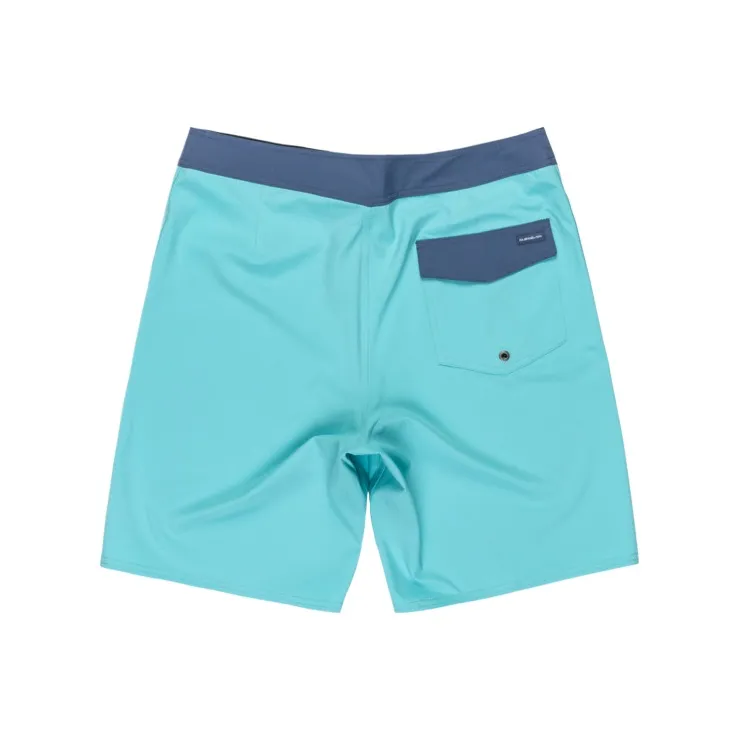Quiksilver Surfsilk Kaimana Swimming Shorts Men's Blue-1