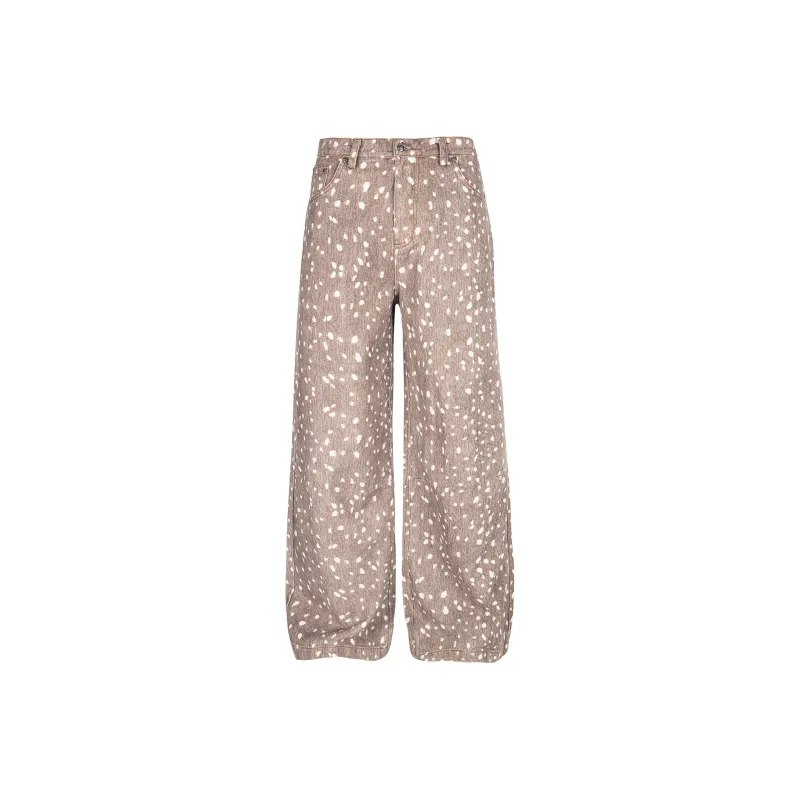 VINMUK Jeans Unisex Pink-0