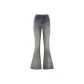 Nostalgic Blue Pants