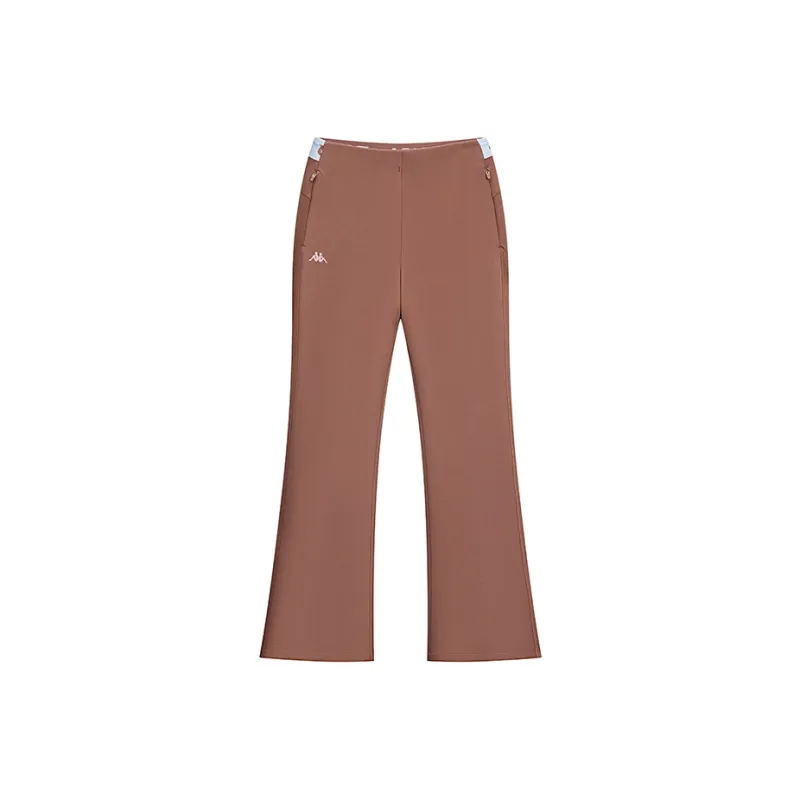Kappa Knitted Sports Pants Women's-6