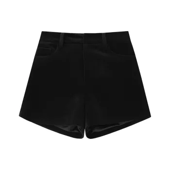 ZHOUMIAO Casual Shorts Women's