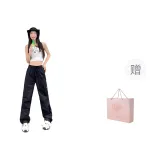 Black (Regular Shopping Bag Included)