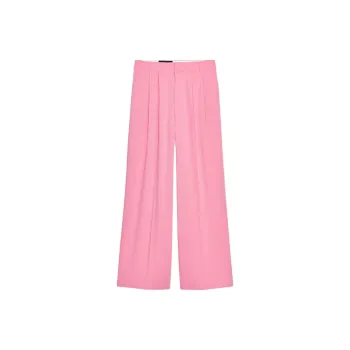ZARA Casual Pants Women's Medium Pink