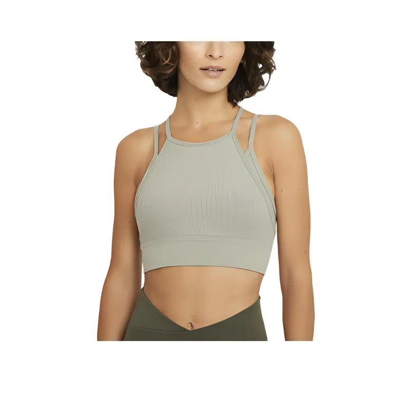 Nike Sports Underwear Women's Light Army Green-0