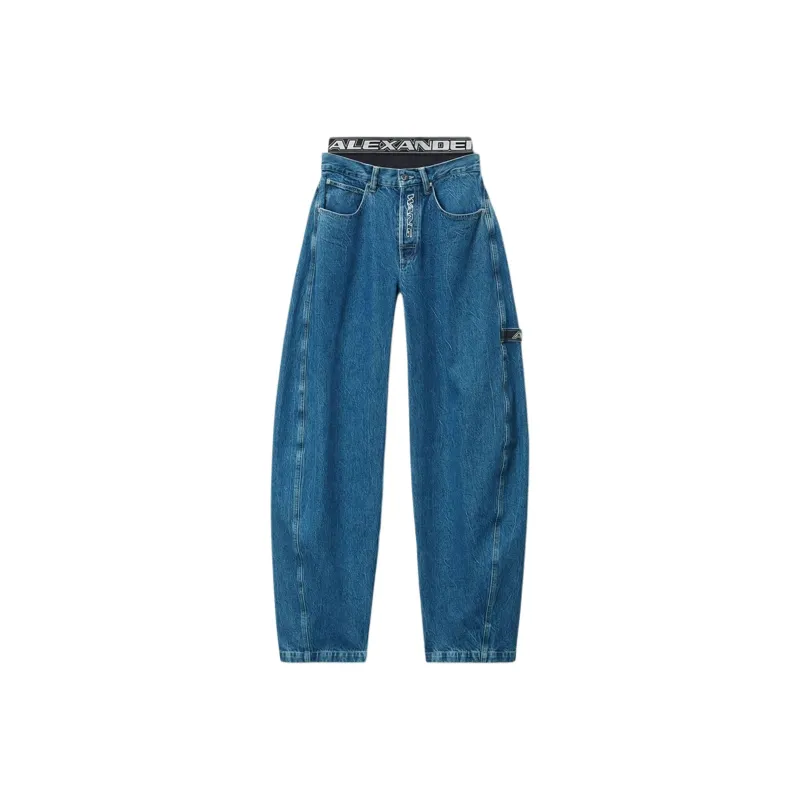 Alexander Wang Prestyle Jeans-0