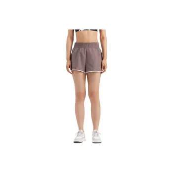 DECATHLON Casual Shorts Women's Matte Umber