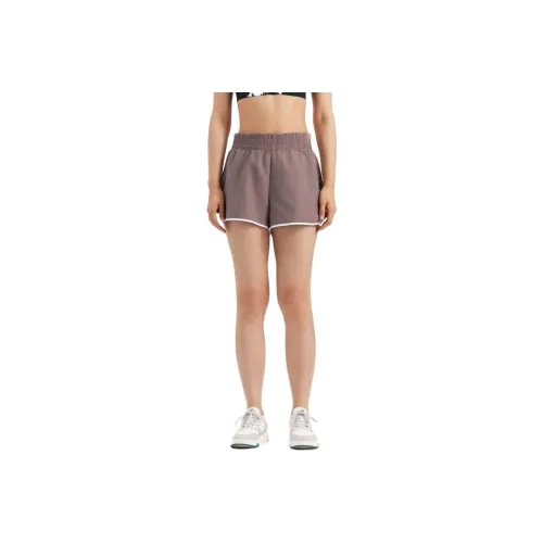 DECATHLON Casual Shorts Women's Matte Umber