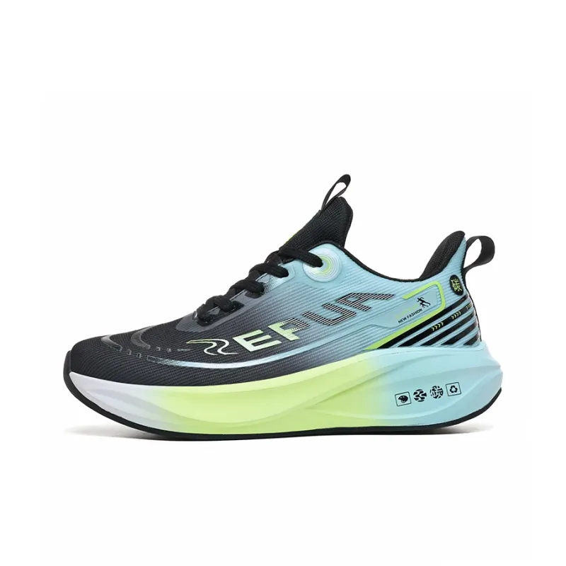 Black tailed Deer Slip Resistant, Abrasion Resistant, Lightweight Low Top Casual Running Shoes Men's-12