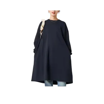 FREAK'S STORE Long Sleeved Dress Women's Black