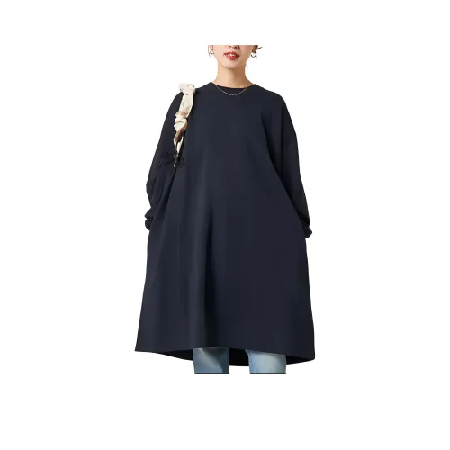 FREAK'S STORE Long Sleeved Dress Women's Black