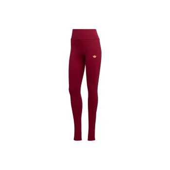 Adidas Class Of 72 Leggings Leggings Women's Burgundy