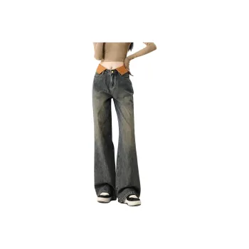 CCAABB Jeans Women's BLX/Concrete Gray