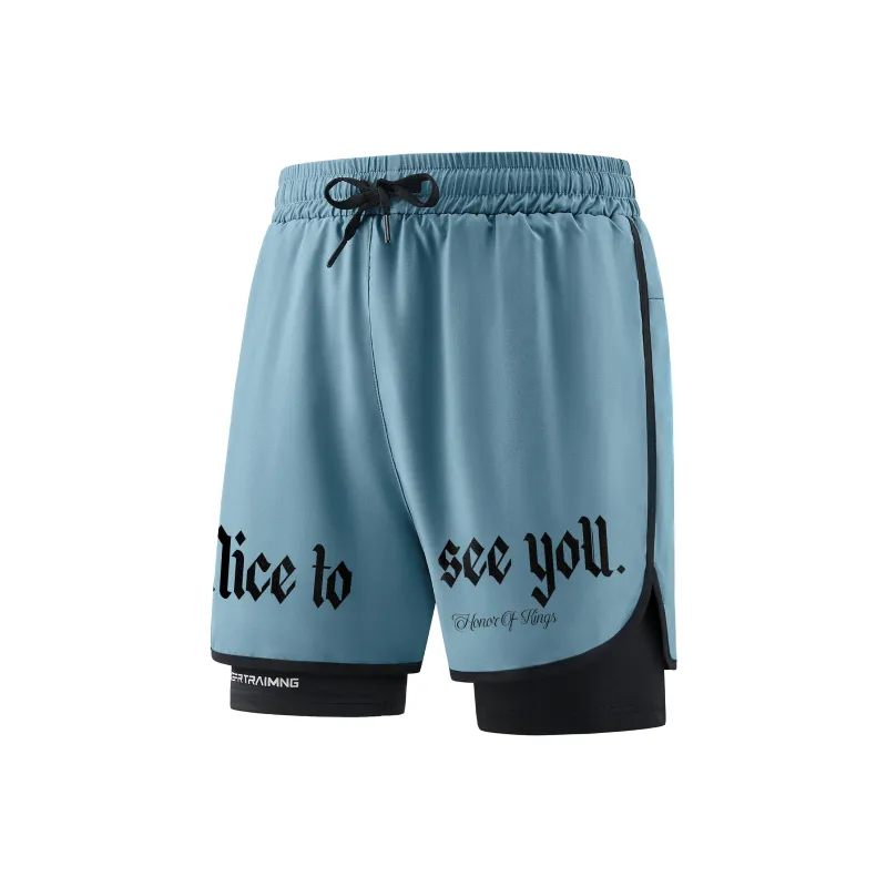 HONOR OF KINGS Casual Shorts Unisex-47