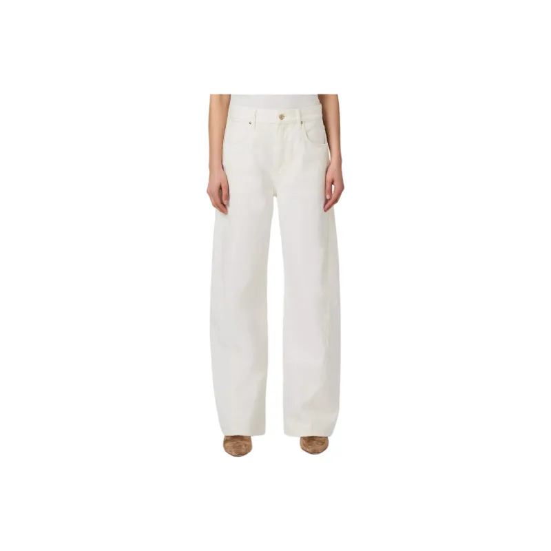 PAIGE Jeans Women's White-0