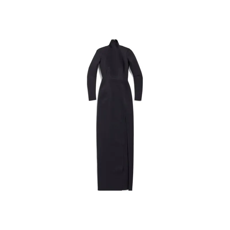 Balenciaga Fitted Gown-0